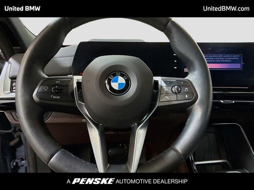 Storm Bay Metallic 2025 BMW X2 xDrive28i