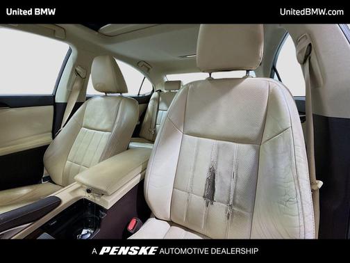 Nebula Gray Pearl 2016 Lexus ES 350 Base