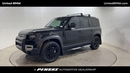 2023 Land Rover Defender 110 SE
