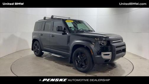 2023 Land Rover Defender 110 SE