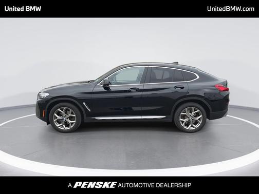 2023 BMW X4 xDrive30i