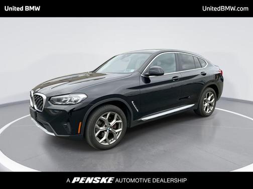 2023 BMW X4 xDrive30i