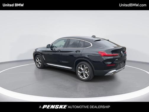 2023 BMW X4 xDrive30i