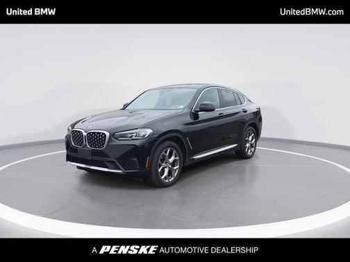 2023 BMW X4 xDrive30i