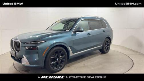 2024 BMW X7 xDrive40i