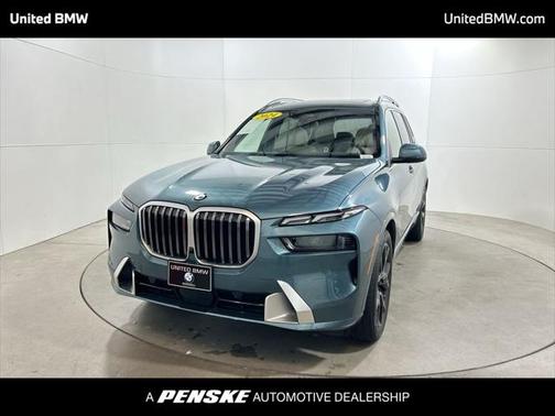 2024 BMW X7 xDrive40i