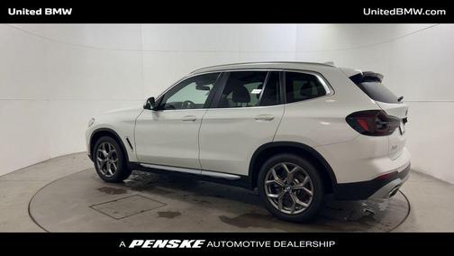 2023 BMW X3 xDrive30i