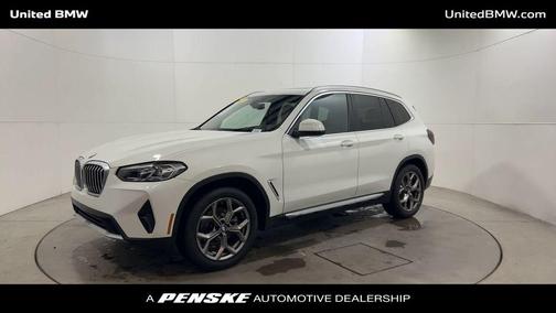 2023 BMW X3 xDrive30i
