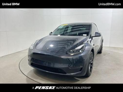 2024 Tesla Model Y Long Range Dual Motor All-Wheel Drive