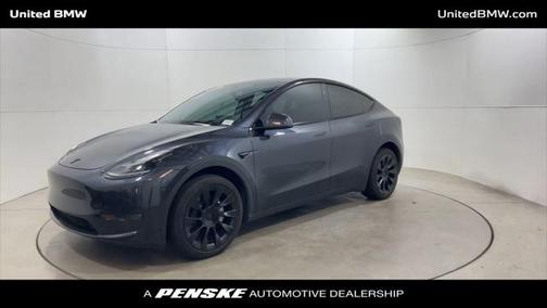 2024 Tesla Model Y Long Range Dual Motor All-Wheel Drive