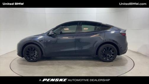 2024 Tesla Model Y Long Range Dual Motor All-Wheel Drive