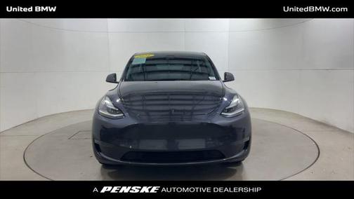 2024 Tesla Model Y Long Range Dual Motor All-Wheel Drive