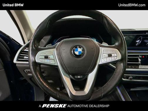 2022 BMW X7 xDrive40i