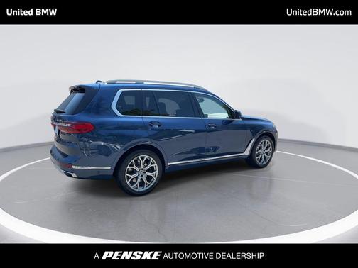 2022 BMW X7 xDrive40i