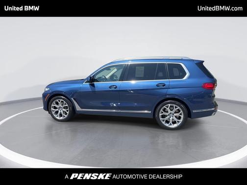 2022 BMW X7 xDrive40i