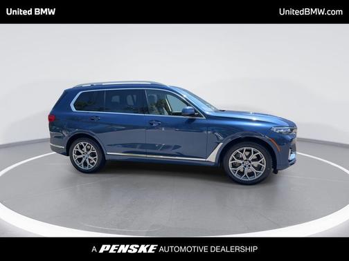 2022 BMW X7 xDrive40i