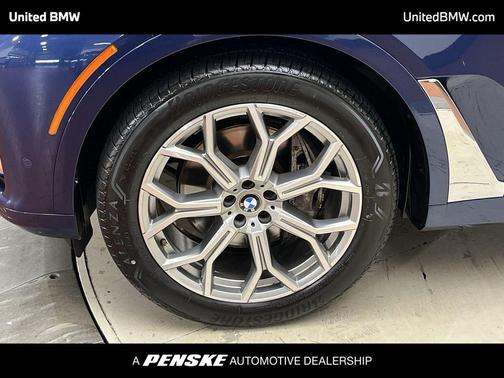 2022 BMW X7 xDrive40i