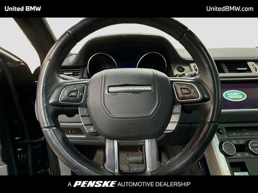 2017 Land Rover Range Rover Evoque SE