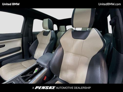 2017 Land Rover Range Rover Evoque SE