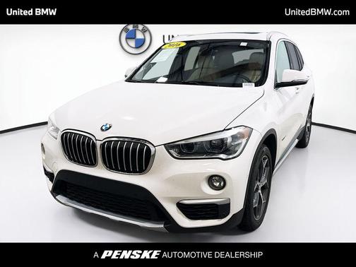 2016 BMW X1 xDrive 28i