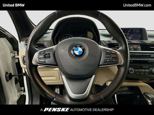 2016 BMW X1 xDrive 28i