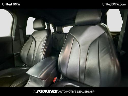 SMOKED QUARTZ MET TINTED CC 2015 Lincoln MKC Base