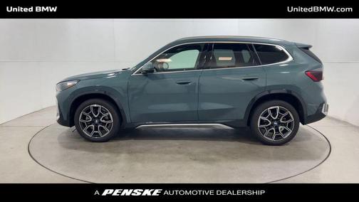 2025 BMW X1 xDrive28i