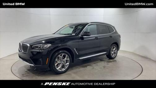 2024 BMW X3 sDrive30i