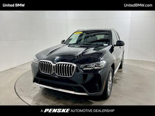 2024 BMW X3 sDrive30i