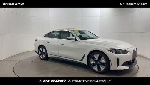 2025 BMW i4 Gran Coupe eDrive40