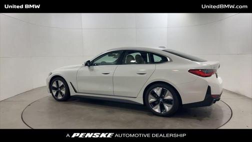 2025 BMW i4 Gran Coupe eDrive40