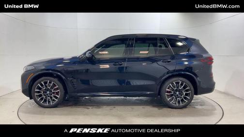2025 BMW X5 PHEV xDrive50e