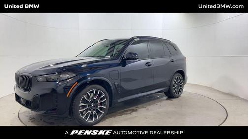 2025 BMW X5 PHEV xDrive50e