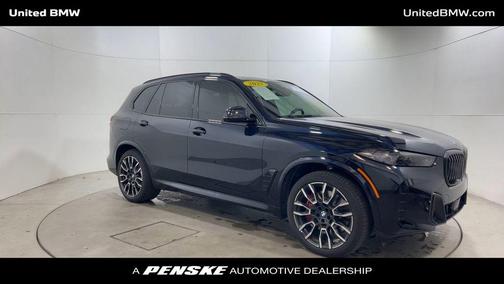 2025 BMW X5 PHEV xDrive50e