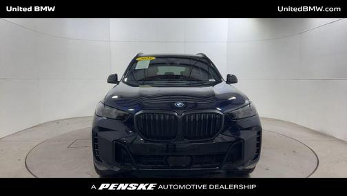2025 BMW X5 PHEV xDrive50e