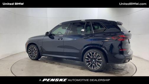 2025 BMW X5 PHEV xDrive50e