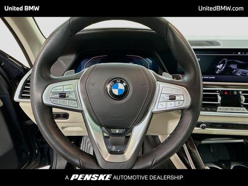 2021 BMW X7 xDrive40i
