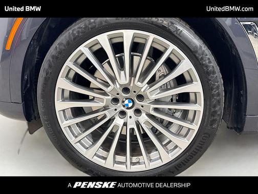 2021 BMW X7 xDrive40i