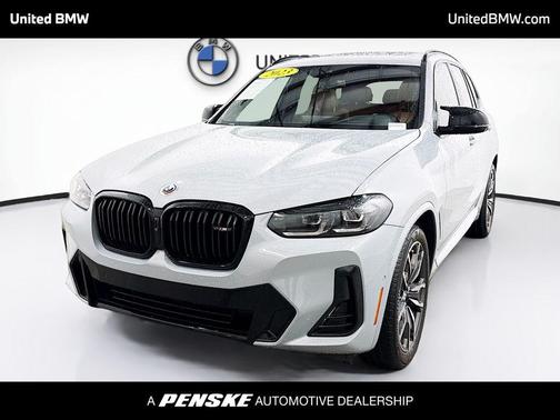 2023 BMW X3 M40i