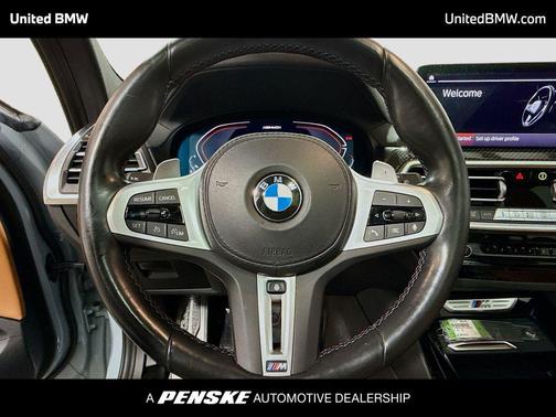 2023 BMW X3 M40i