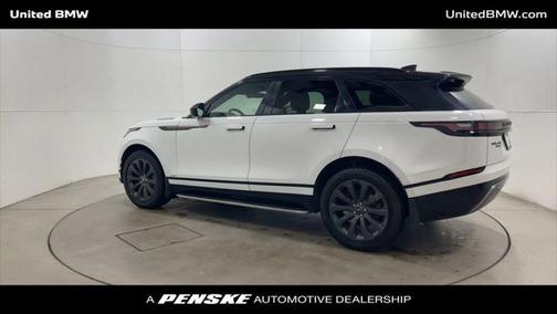 2018 Land Rover Range Rover Velar P250 S R-Dynamic