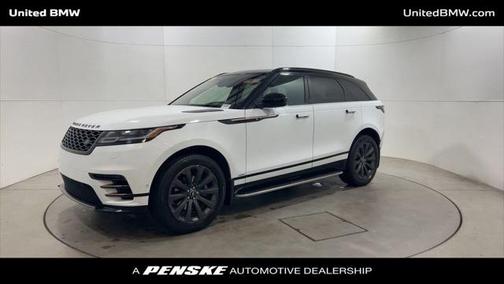 2018 Land Rover Range Rover Velar P250 S R-Dynamic