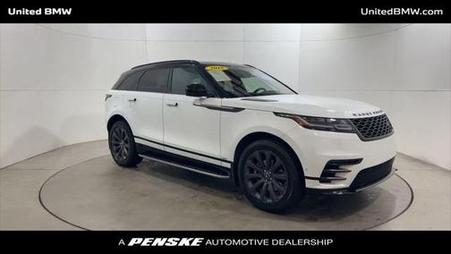 2018 Land Rover Range Rover Velar P250 S R-Dynamic