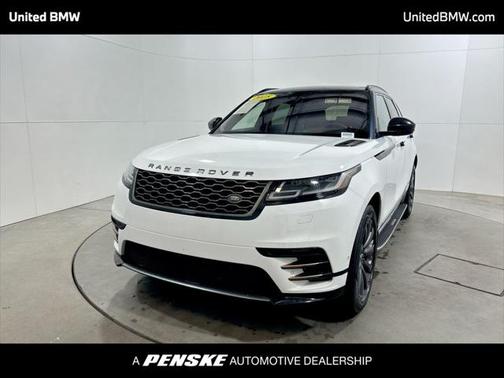 2018 Land Rover Range Rover Velar P250 S R-Dynamic