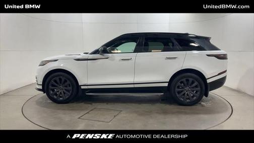 2018 Land Rover Range Rover Velar P250 S R-Dynamic