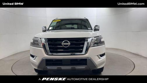 2021 Nissan Armada Platinum 2WD