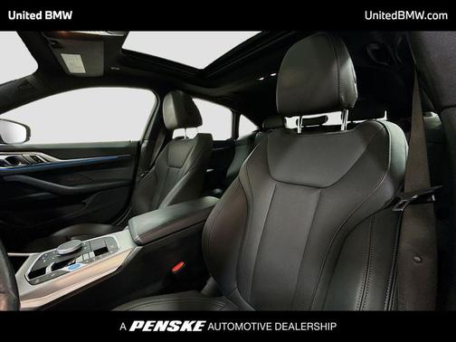 2023 BMW i4 Gran Coupe eDrive40