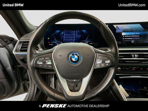 2023 BMW i4 Gran Coupe eDrive40