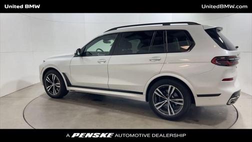 2024 BMW X7 xDrive40i