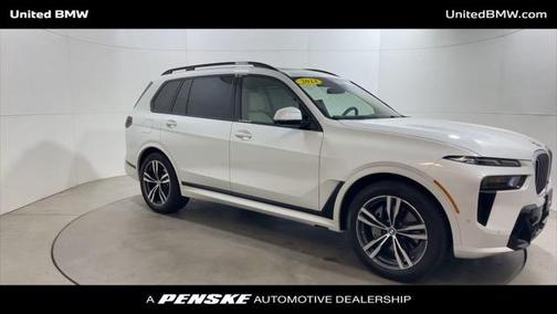 2024 BMW X7 xDrive40i
